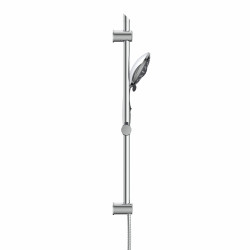 FLORENZ Shower rail set, chrome