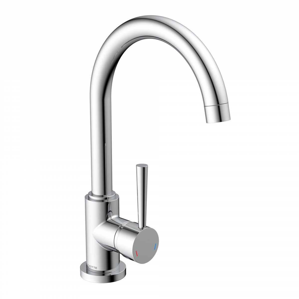 CORNWALL Sink mixer low pressure, chrome