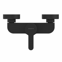 DENVER Shower mixer, black matt