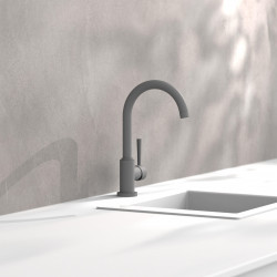 CORNWALL Spültischarmatur, Anthrazit matt