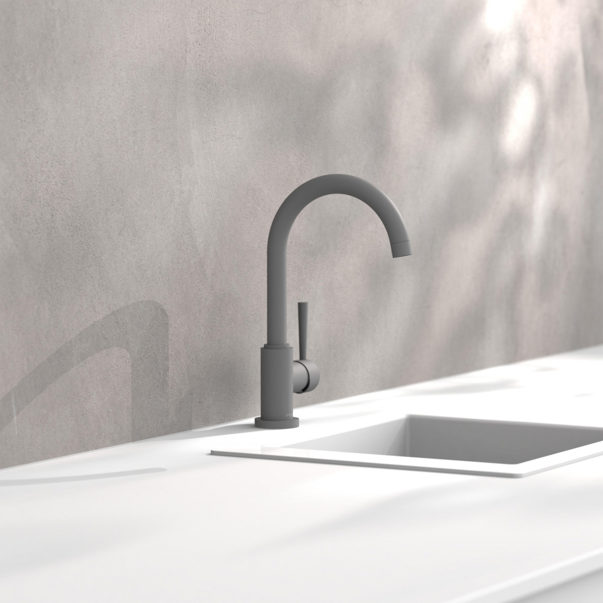 CORNWALL Spültischarmatur, Anthrazit matt