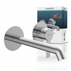 LOS ANGELES Wash basin mixer, Chrome