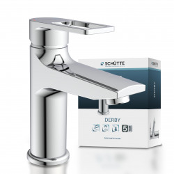 DERBY Mitigeur lavabo, Chromé