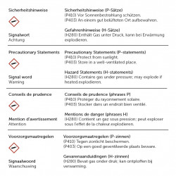 AQUASTAR PREMIUM, mitigeur d'eau pétillante avec système de refroidissement et de filtrage, noir