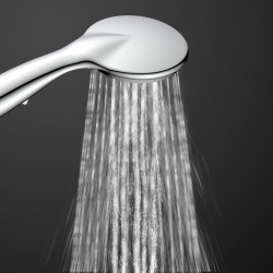 AQUA 2 SAFE Mitigeur thermostatique de douche, Chromé