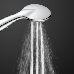 AQUA 2 SAFE Mitigeur thermostatique de douche, Chromé