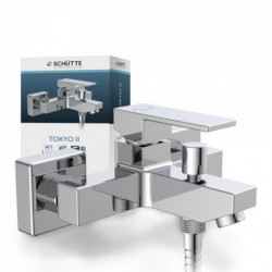 TOKYO II Bathtub mixer, chrome