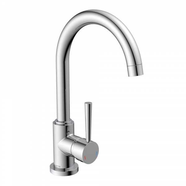 CORNWALL Sink mixer, chrome