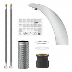 PANAMA Wash basin mixer, chrome