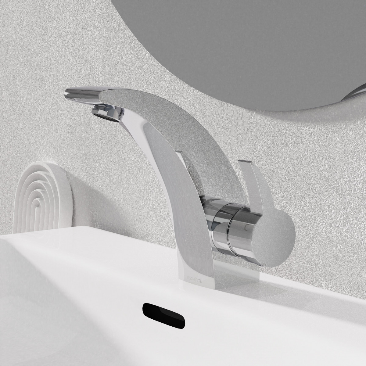 PANAMA Wash basin mixer, chrome