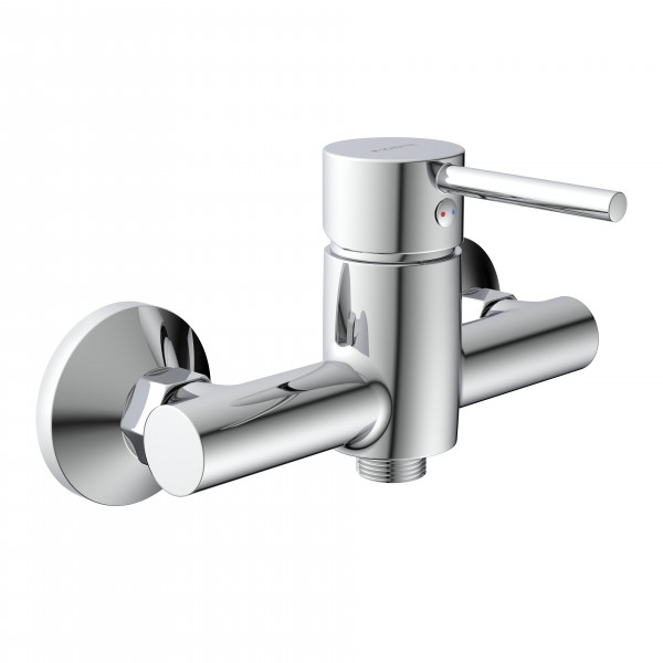 LAURANA Mitigeur de douche, chrome