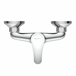 SIRANI Duscharmatur, Chrom