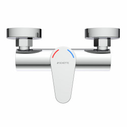 FUTURA DVGW Mitigeur de douche, chrome