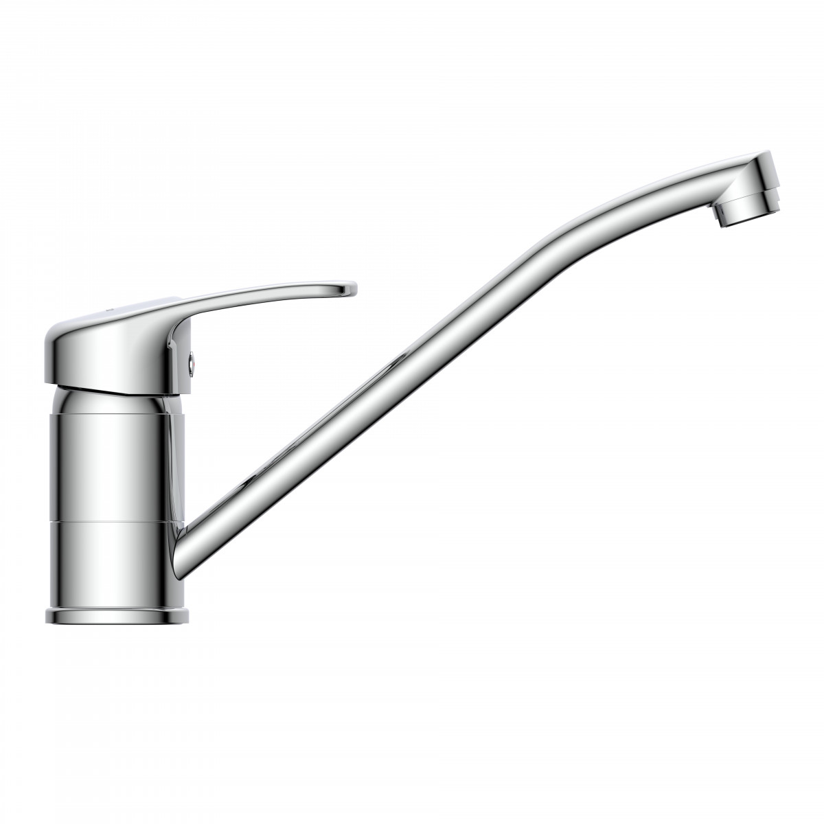 DANTE mitigeur cuisine, chromé