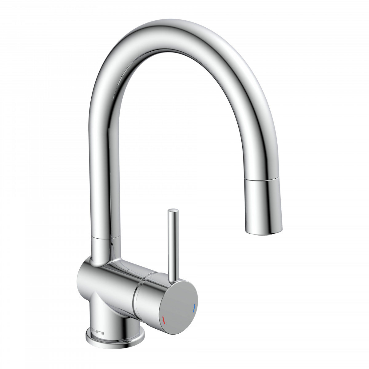 STELLA LED Sink mixer, chrome