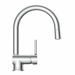 STELLA LED Sink mixer, chrome