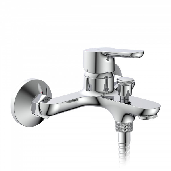 VICO Bathtub mixer, chrome