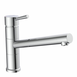UNICORN Sink mixer low pressure, chrome