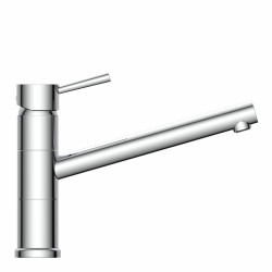 UNICORN Sink mixer low pressure, chrome