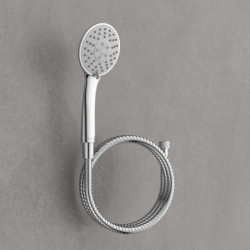 NAPOLI Hand shower set, chrome