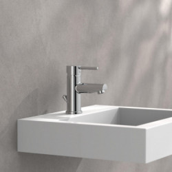 ATLANTA Wastafelkraan, chroom