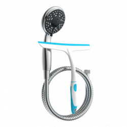 Handbrause-Set, Chrom, mit Abzieher