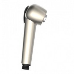 Pull-out-sprayer, stainless steel look - 00566
