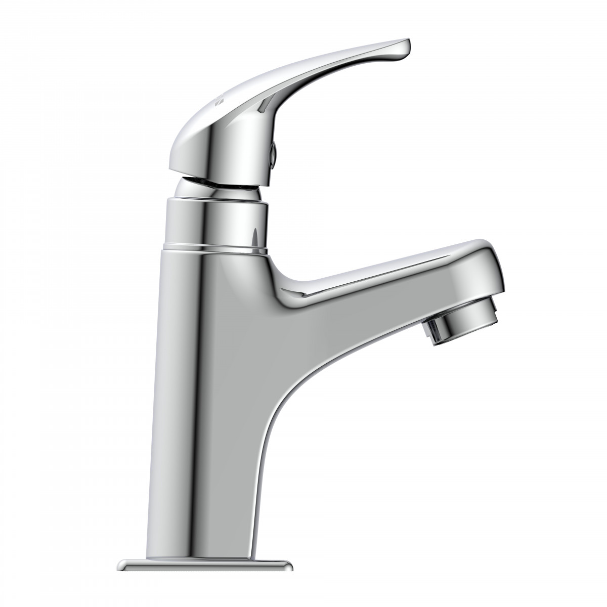 VICO Cold water tap, chrome