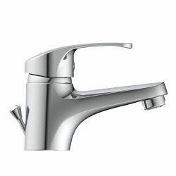 ORAZI Robinetterie de lavabo basse pression, chrome