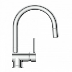 STELLA LED Sink mixer, chrome