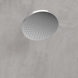 LE MANS Head shower, chrome