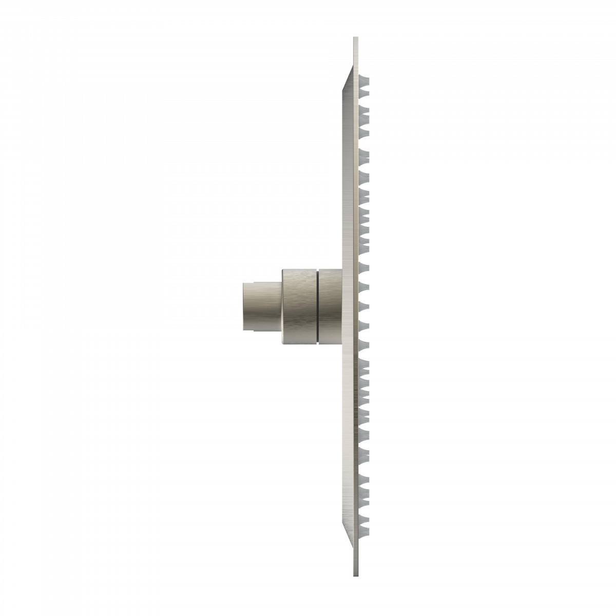 TOULOUSE Head shower, stainless steel
