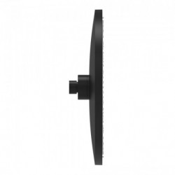 CAPRI Head Shower, matt black