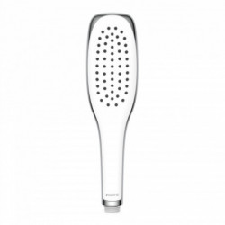 ROMA Hand shower, chrome/ white