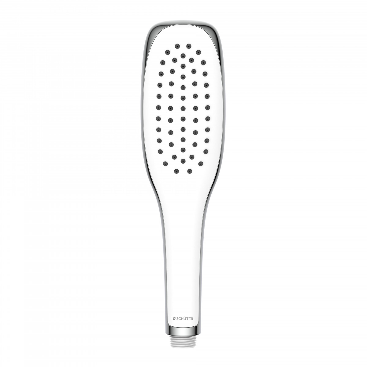 ROMA Hand shower, chrome/ white