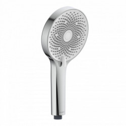 SAMOA RAIN Hand shower, chrome/ white