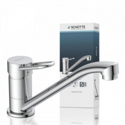 BIRTE Spültischarmatur, Chrom