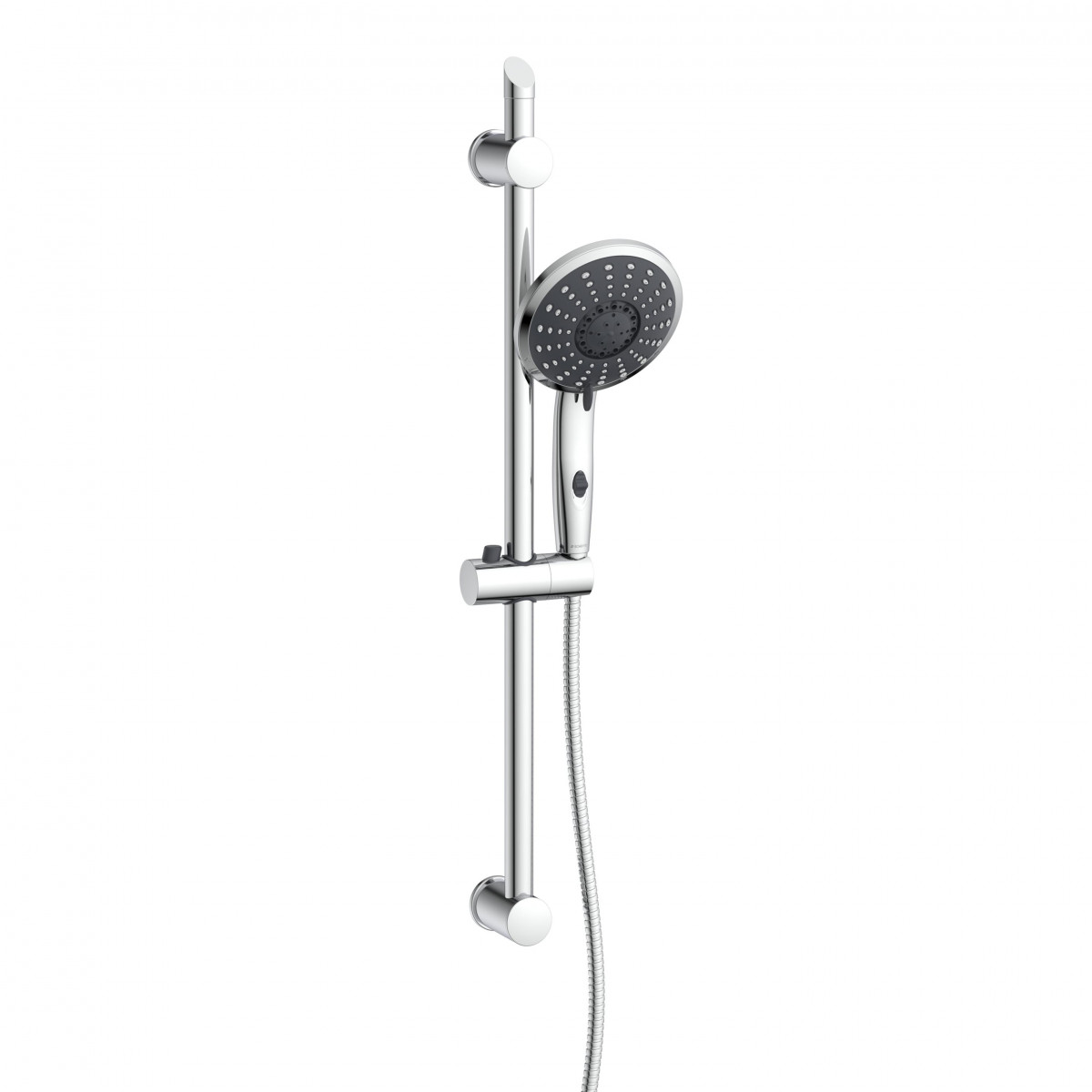 FLORENZ Shower rail set, chrome