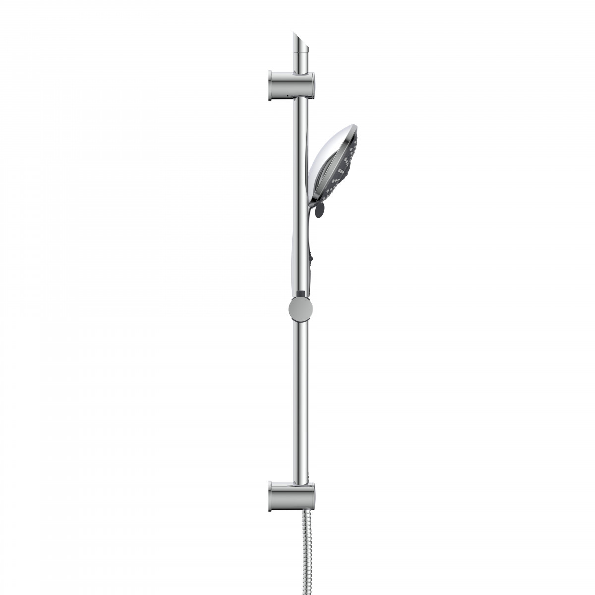 FLORENZ Shower rail set, chrome