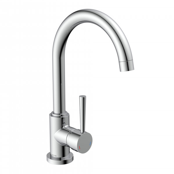 CORNWALL Sink mixer, chrome