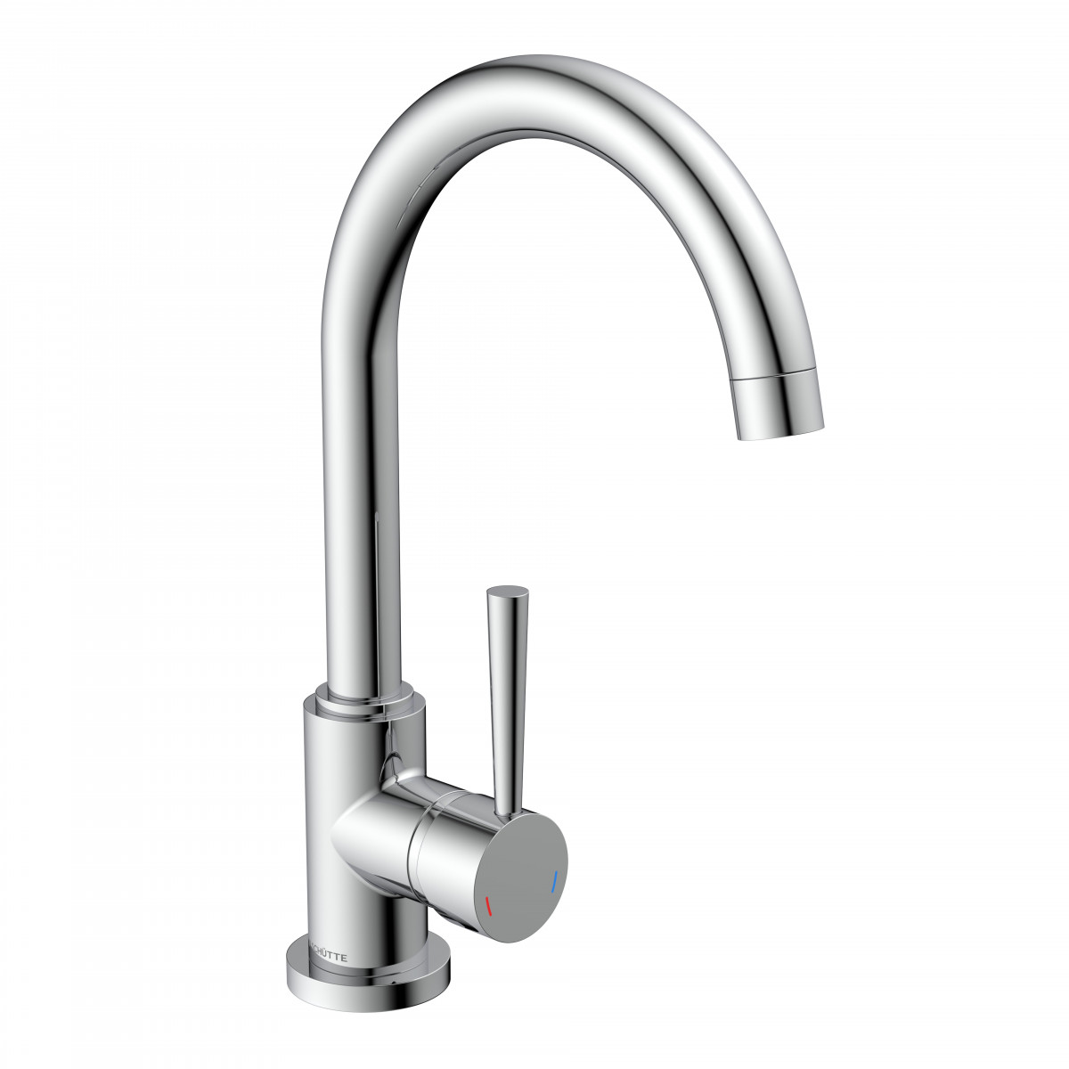 CORNWALL Sink mixer low pressure, chrome