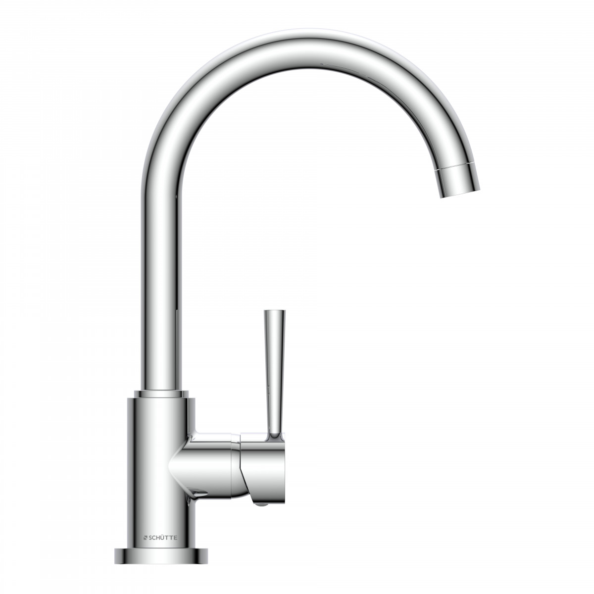 CORNWALL Sink mixer low pressure, chrome