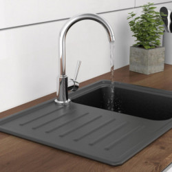 CORNWALL Spültischarmatur, Niederdruck, Chrom