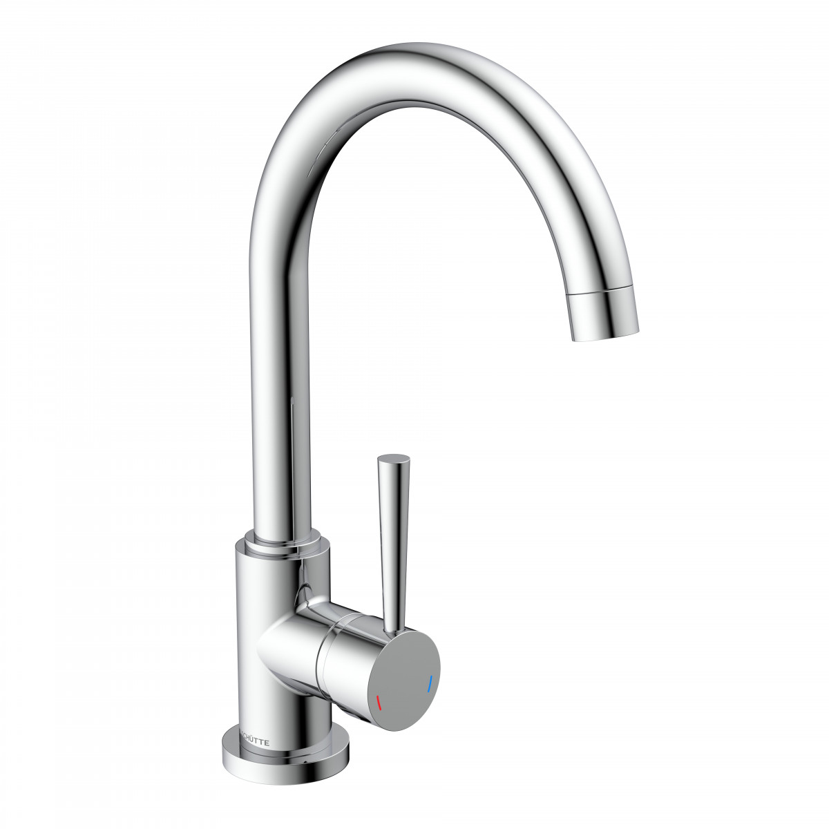 CORNWALL Sink mixer low pressure, chrome
