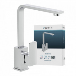 TIANTO Sink mixer, Chrome