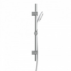 LIANA Stangenbrauseset, Chrom