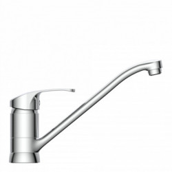 CELLINO Sink mixer low pressure, chrome