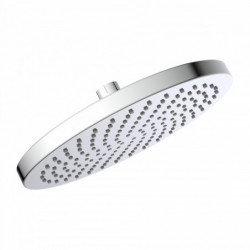 LE MANS Head shower, chrome