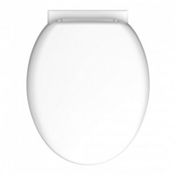 Duroplast Toilet Seat with soft close