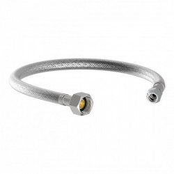 Flexible connection hose, 3/8"female x 10 mmQ, 300 mm"